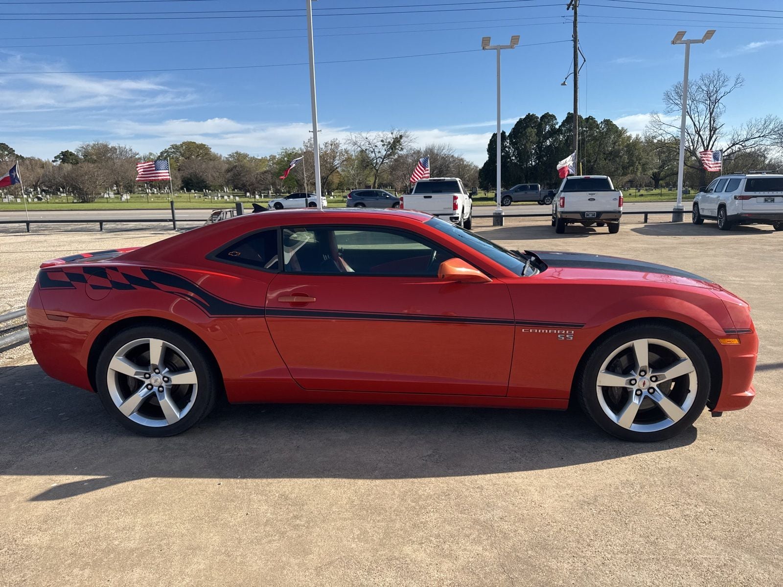 2010 Chevrolet Camaro SS 2SS