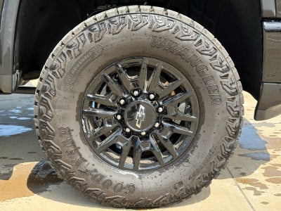 2026 Chevrolet Silverado 2500HD ZR2