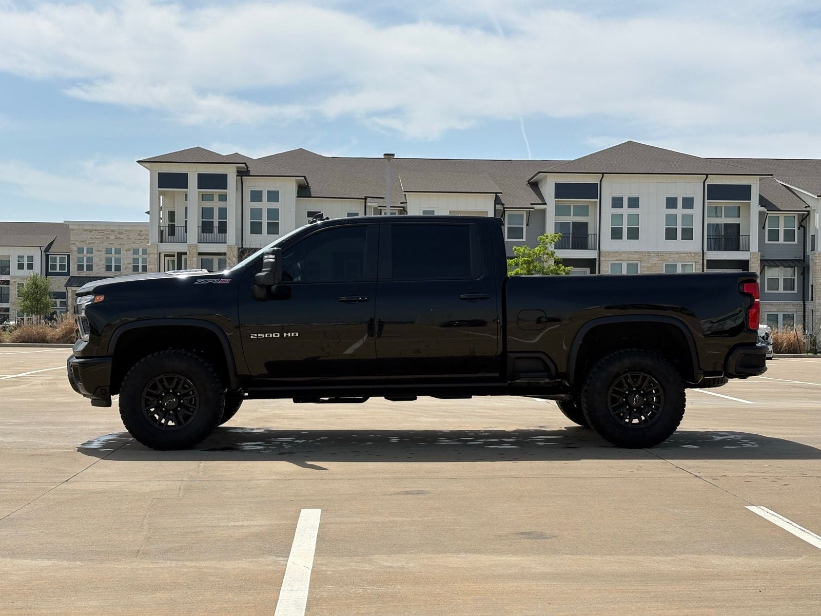 2026 Chevrolet Silverado 2500HD ZR2