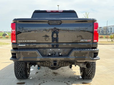 2026 Chevrolet Silverado 2500HD ZR2