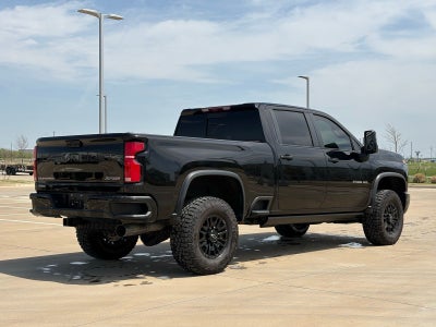 2026 Chevrolet Silverado 2500HD ZR2