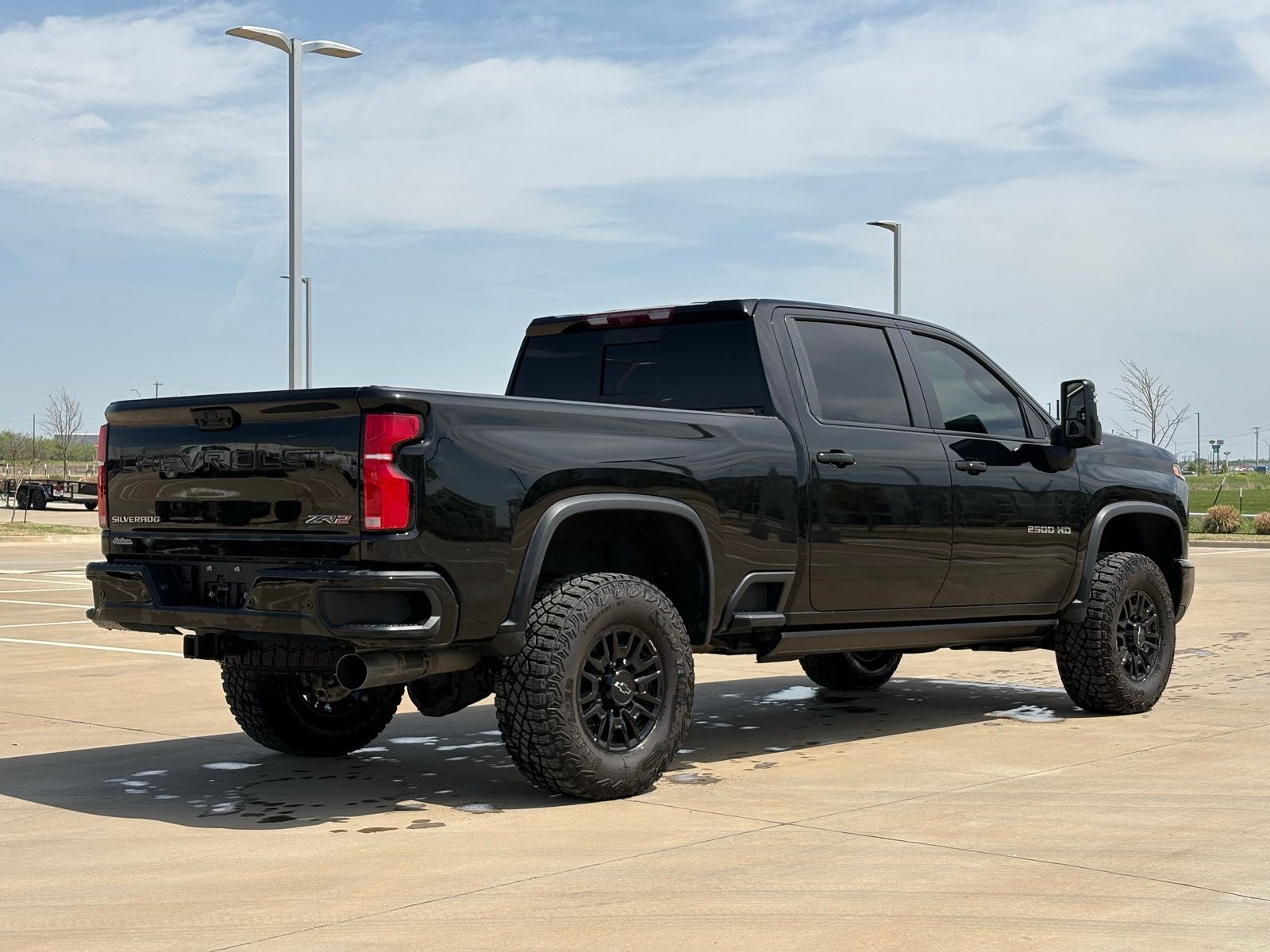 2026 Chevrolet Silverado 2500HD ZR2