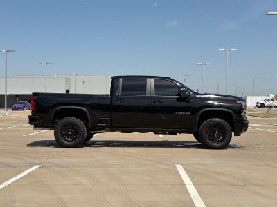 2026 Chevrolet Silverado 2500HD ZR2