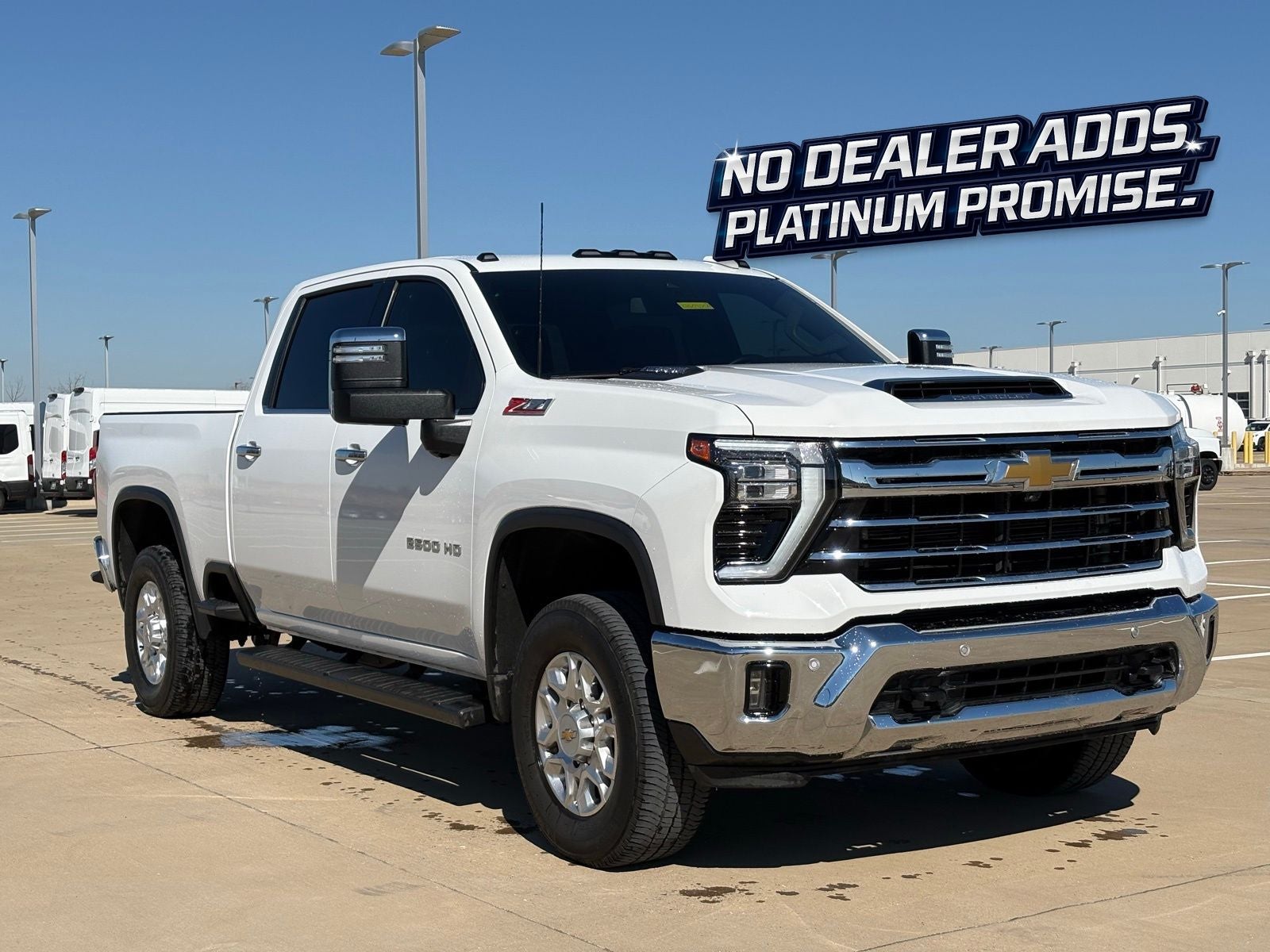 2024 Chevrolet Silverado 2500HD LTZ