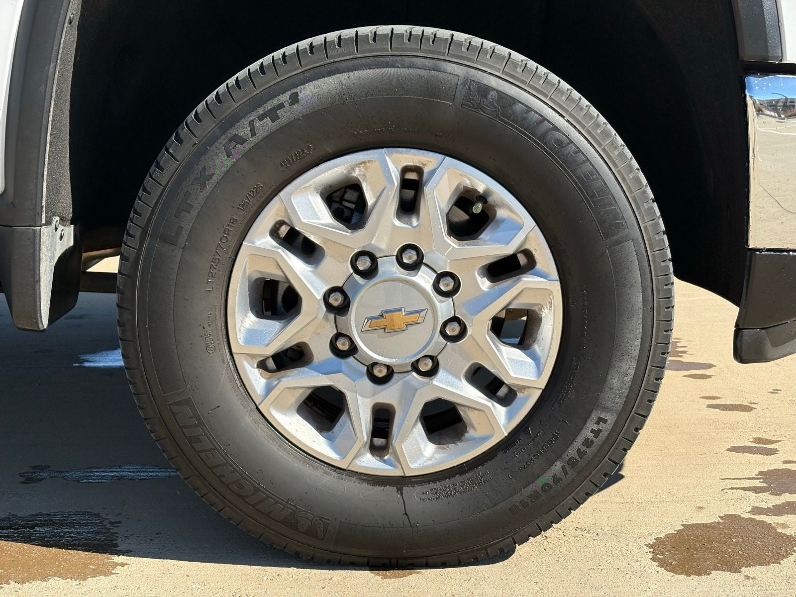 2024 Chevrolet Silverado 2500HD LTZ