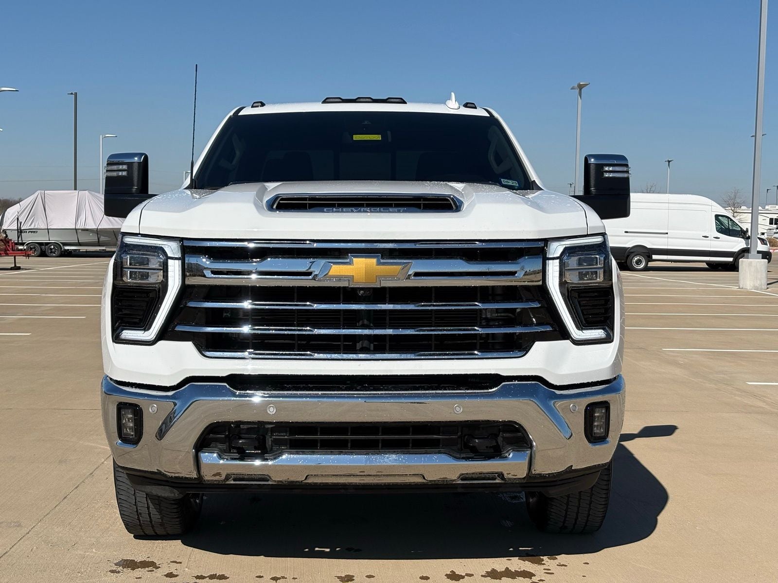 2024 Chevrolet Silverado 2500HD LTZ