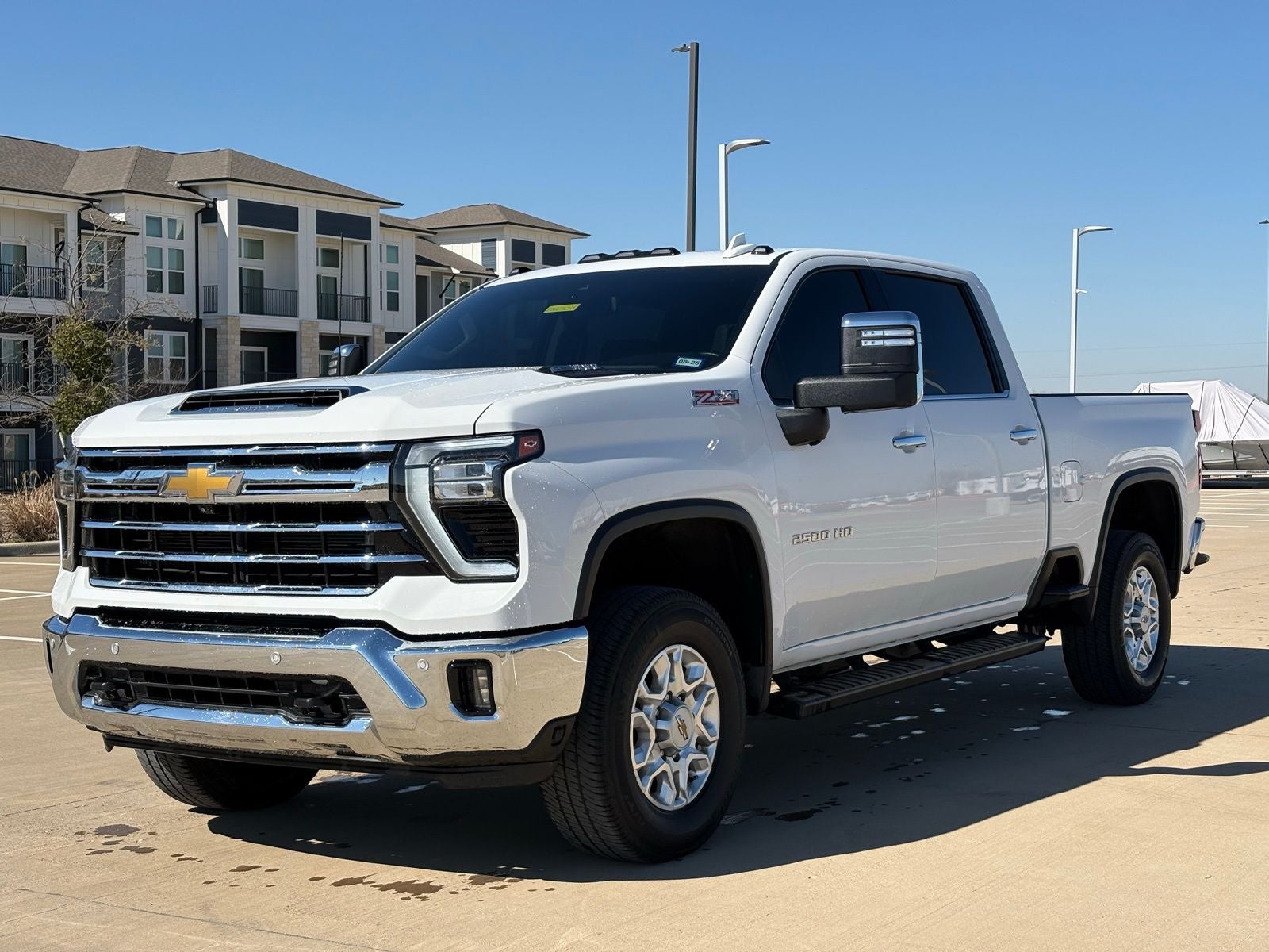 2024 Chevrolet Silverado 2500HD LTZ