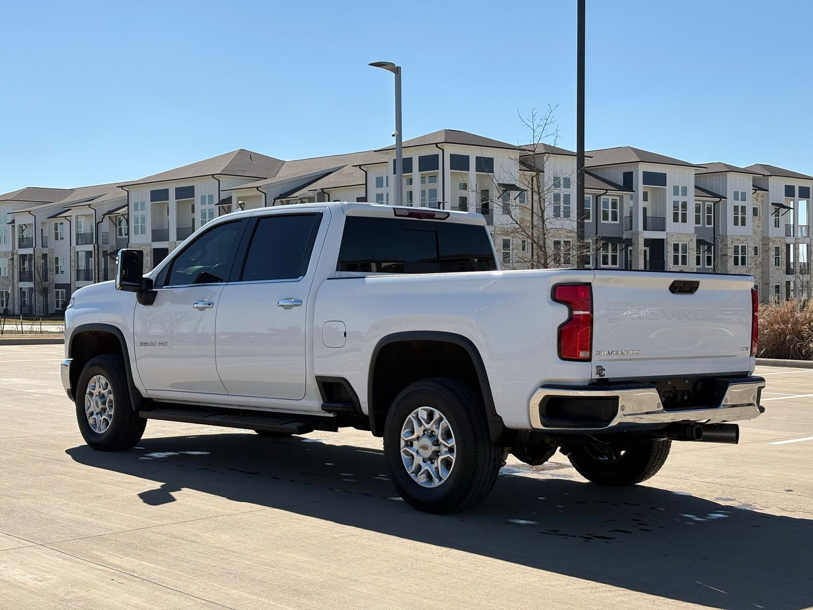 2024 Chevrolet Silverado 2500HD LTZ