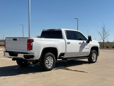 2024 Chevrolet Silverado 2500HD LTZ