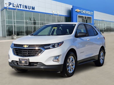 2021 Chevrolet Equinox LS