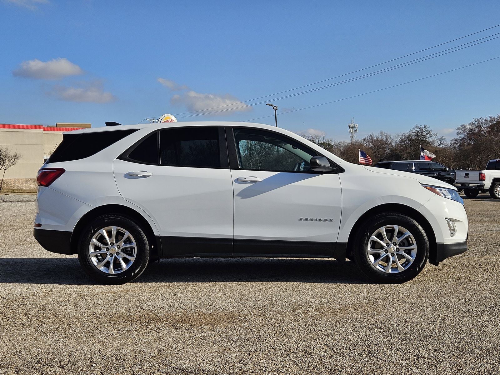 2021 Chevrolet Equinox LS
