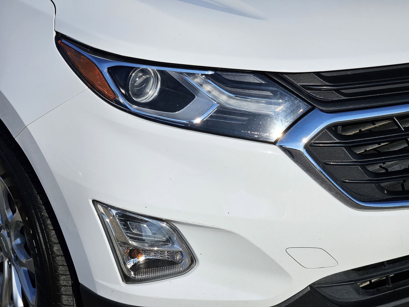 2021 Chevrolet Equinox LS