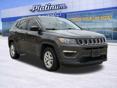 2019 Jeep Compass Sport