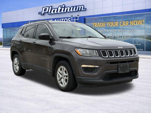2019 Jeep Compass Sport