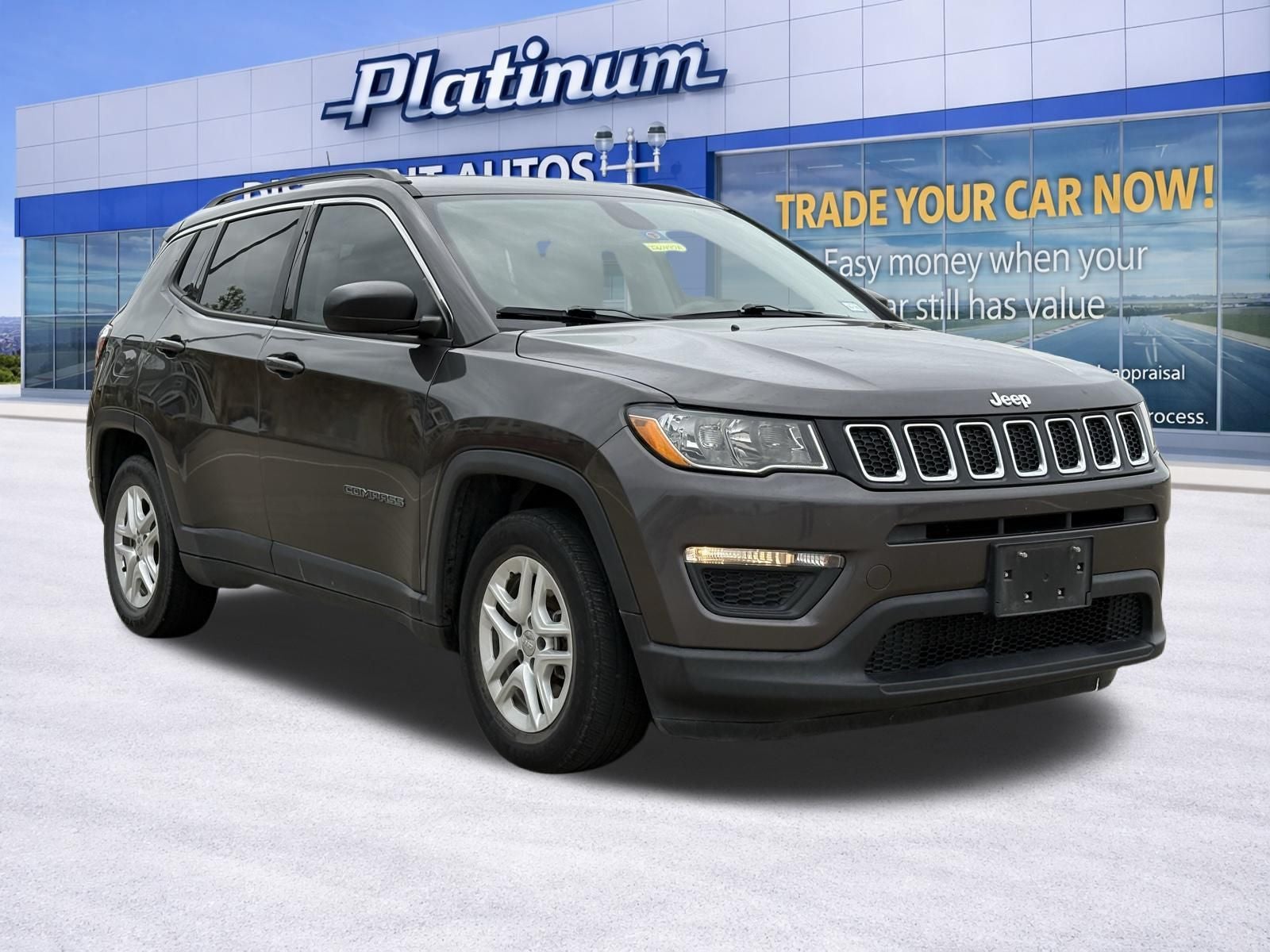 2019 Jeep Compass Sport
