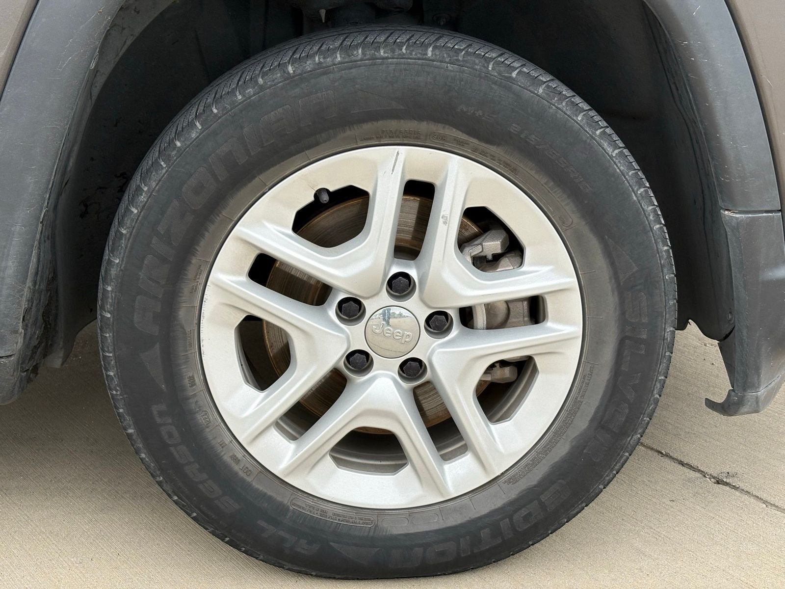 2019 Jeep Compass Sport