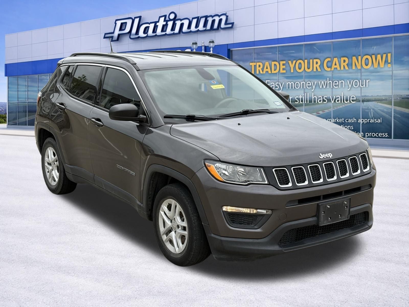 2019 Jeep Compass Sport