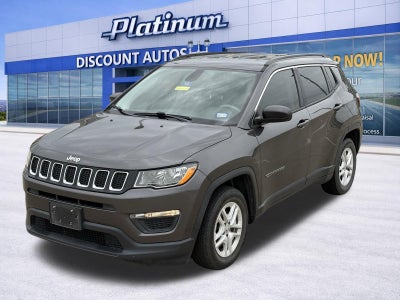 2019 Jeep Compass Sport