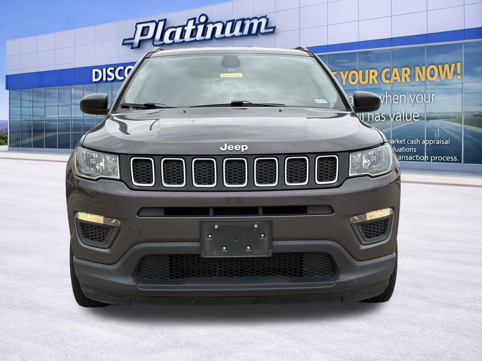 2019 Jeep Compass Sport