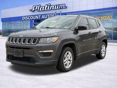 2019 Jeep Compass Sport