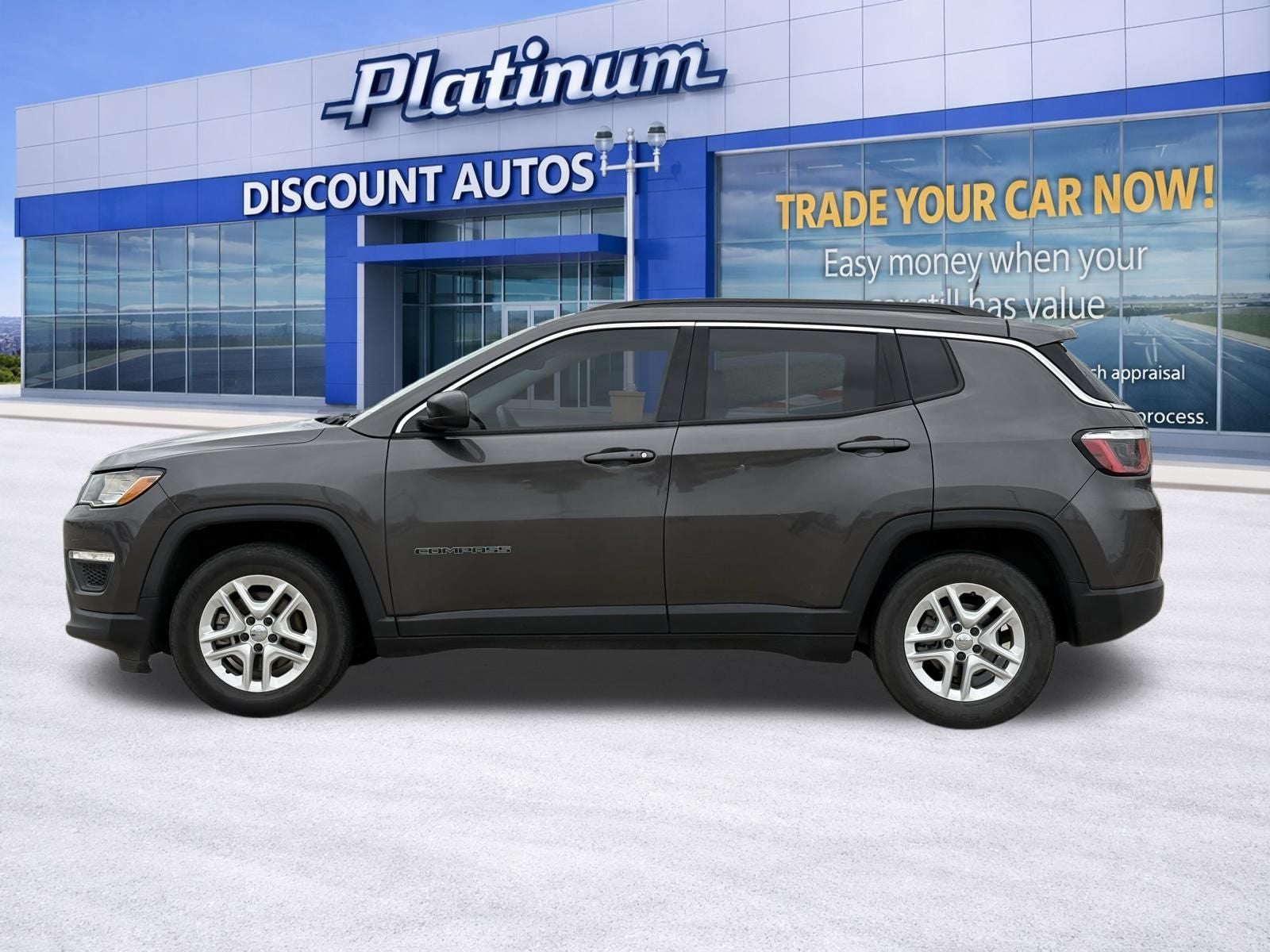 2019 Jeep Compass Sport