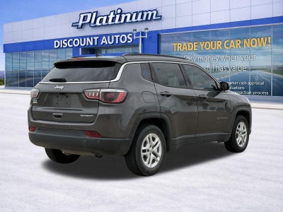 2019 Jeep Compass Sport