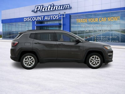 2019 Jeep Compass Sport