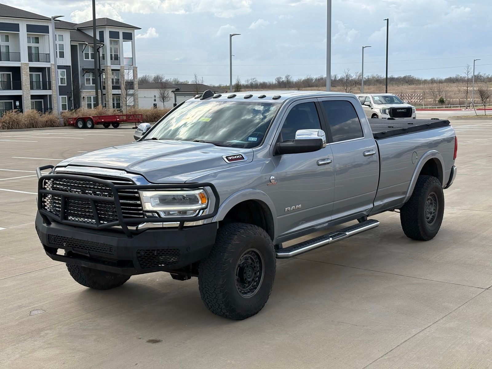 2022 RAM 3500 Laramie