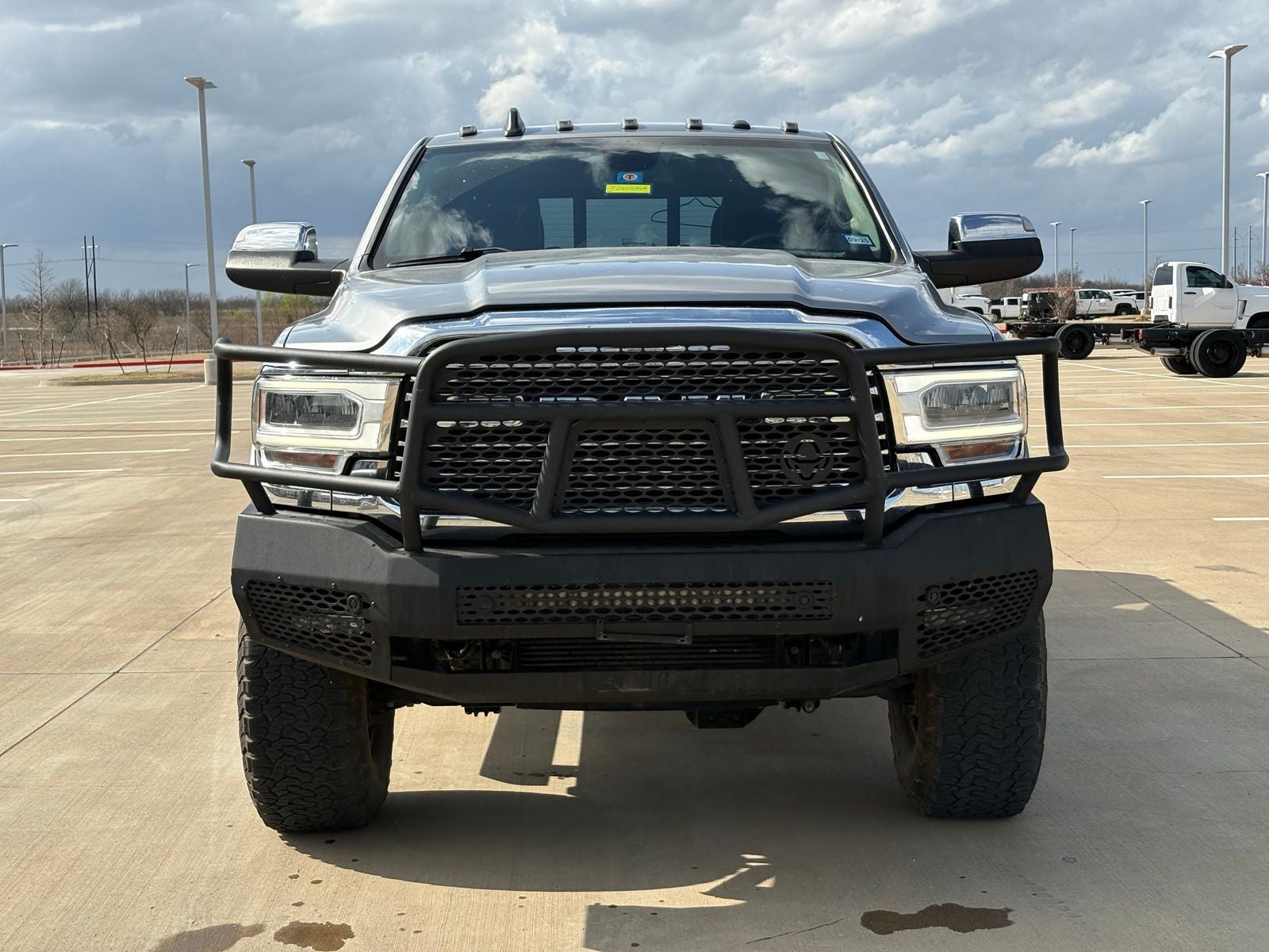 2022 RAM 3500 Laramie