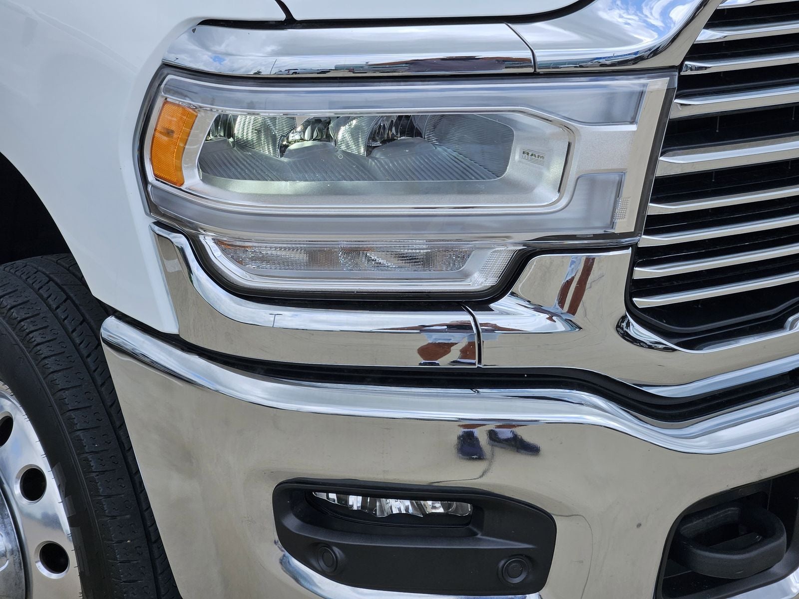 2024 RAM 3500 Laramie