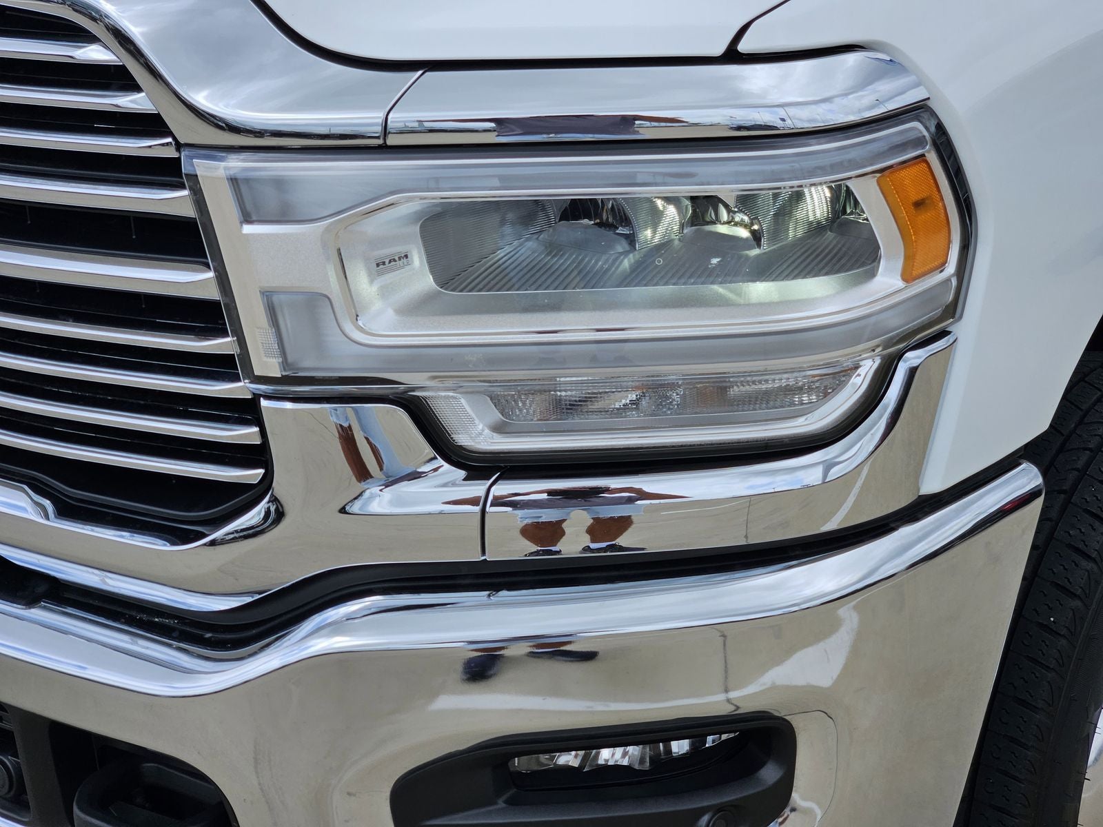 2024 RAM 3500 Laramie