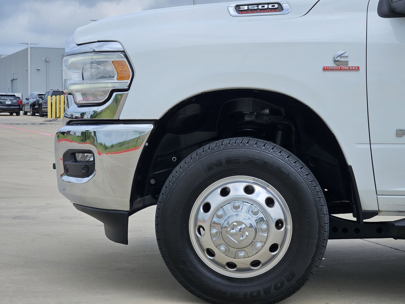 2024 RAM 3500 Laramie