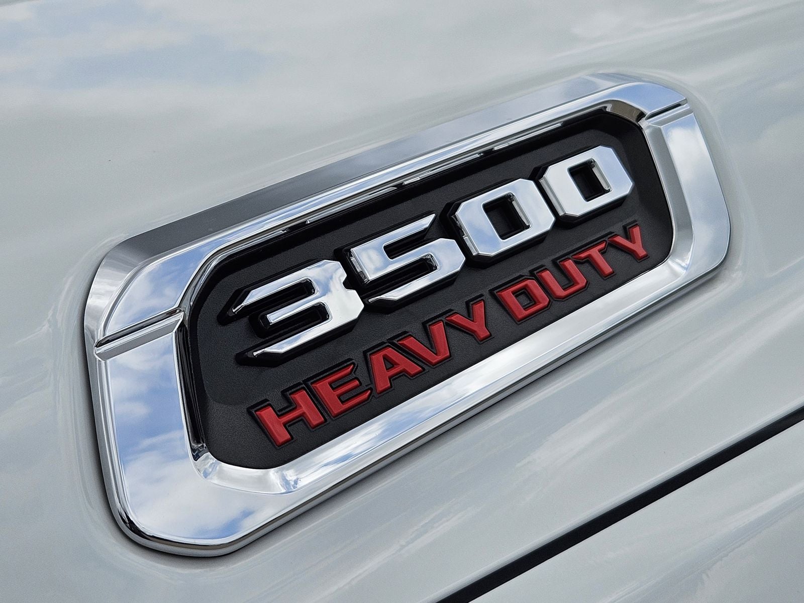2024 RAM 3500 Laramie