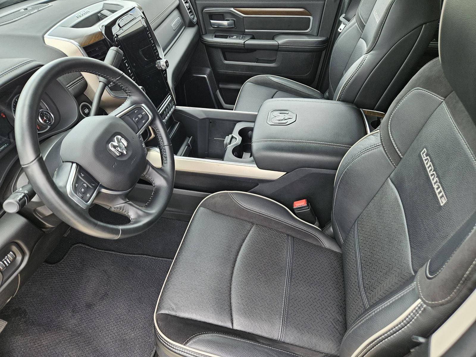 2024 RAM 3500 Laramie