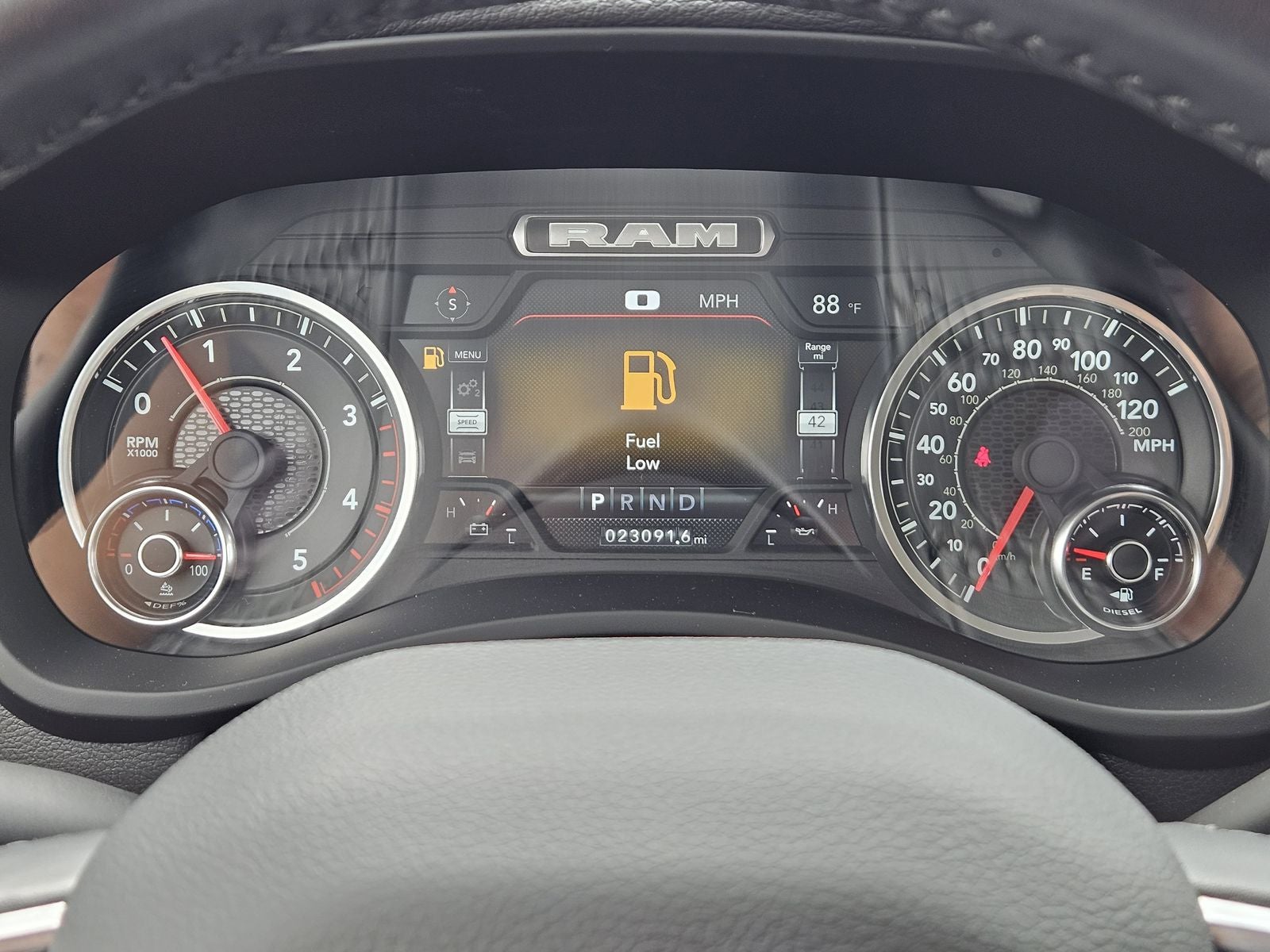 2024 RAM 3500 Laramie