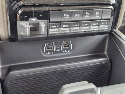 2024 RAM 3500 Laramie
