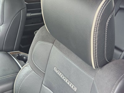 2024 RAM 3500 Laramie