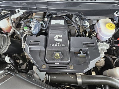 2024 RAM 3500 Laramie