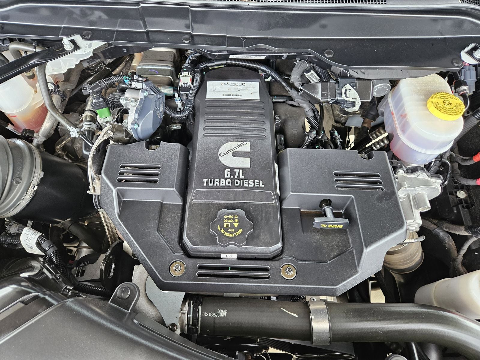 2024 RAM 3500 Laramie