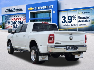2024 RAM 3500 Laramie