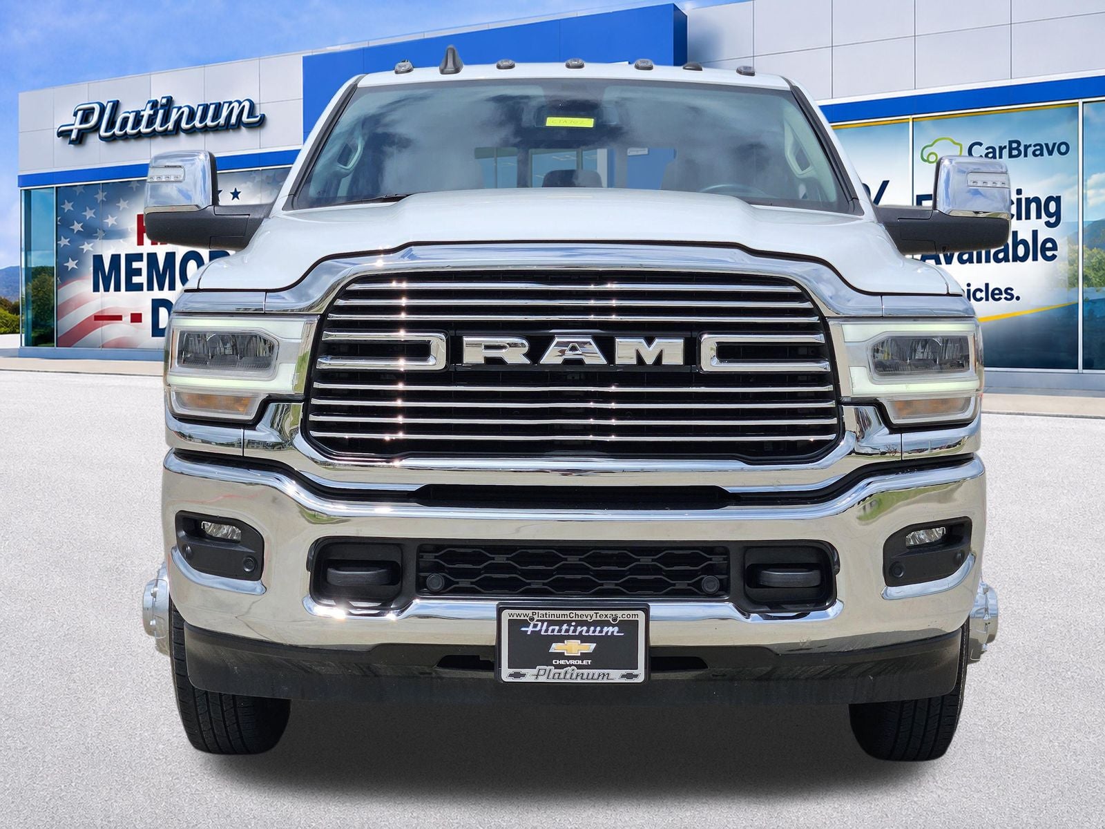2024 RAM 3500 Laramie