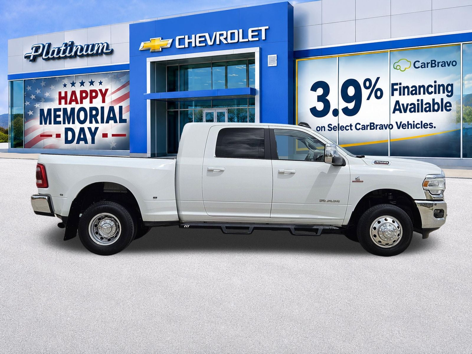 2024 RAM 3500 Laramie
