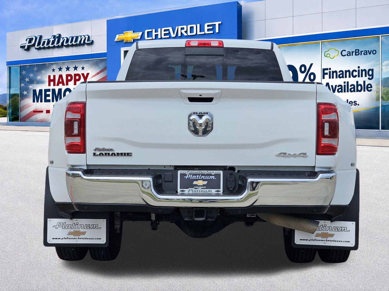 2024 RAM 3500 Laramie