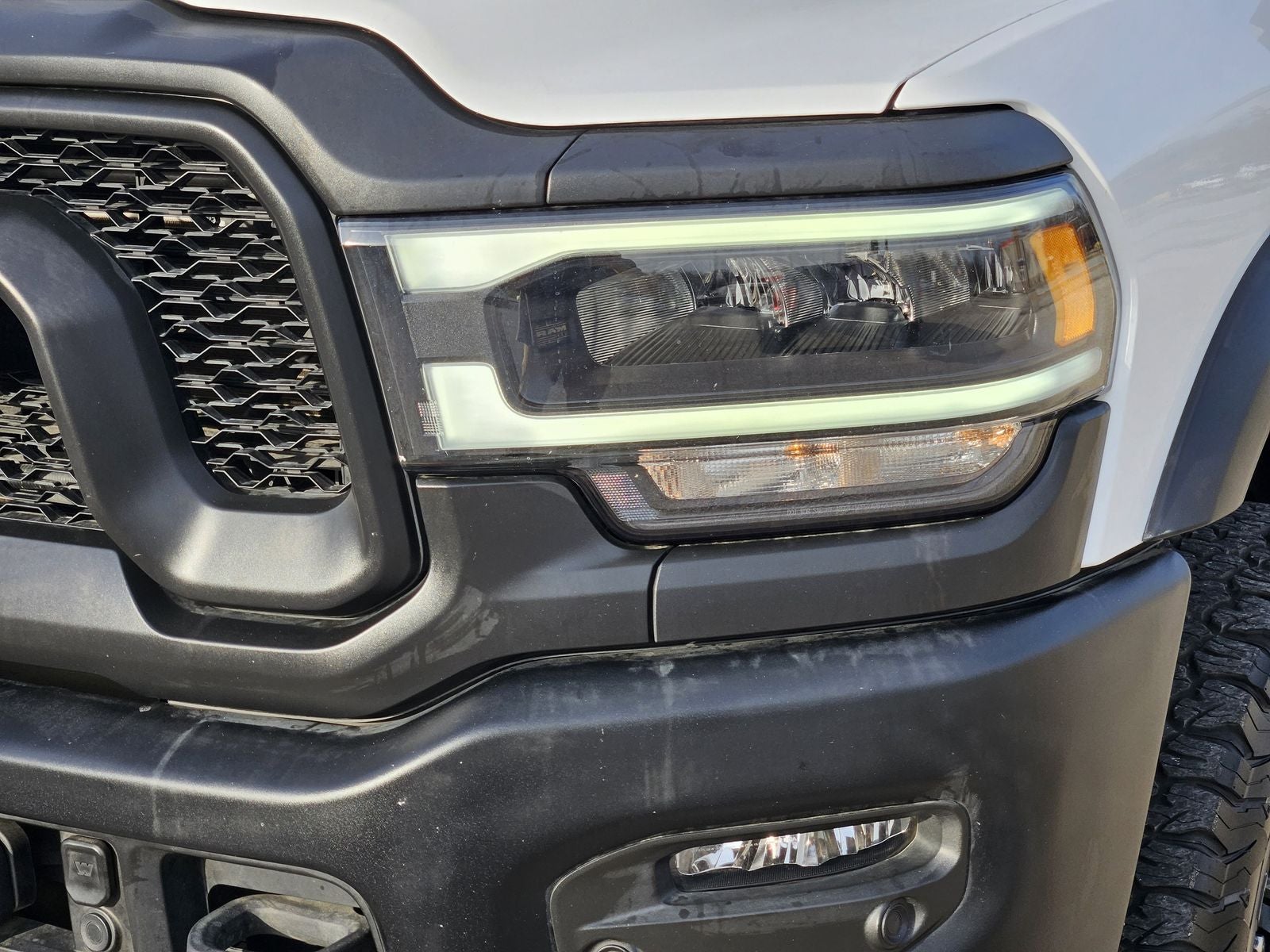 2021 RAM 2500 Power Wagon