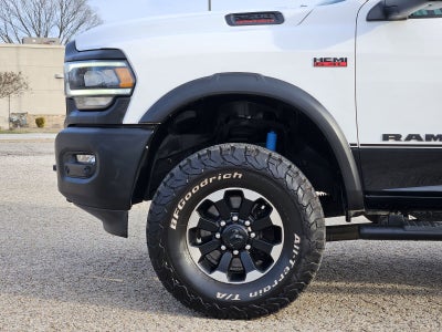 2021 RAM 2500 Power Wagon