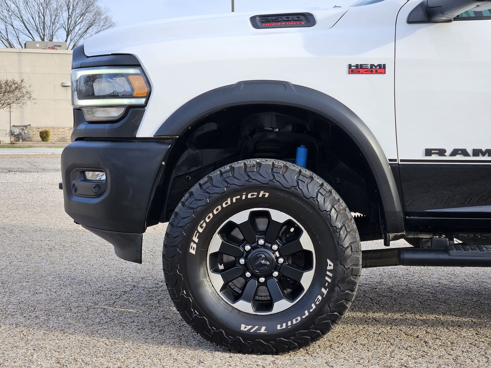 2021 RAM 2500 Power Wagon