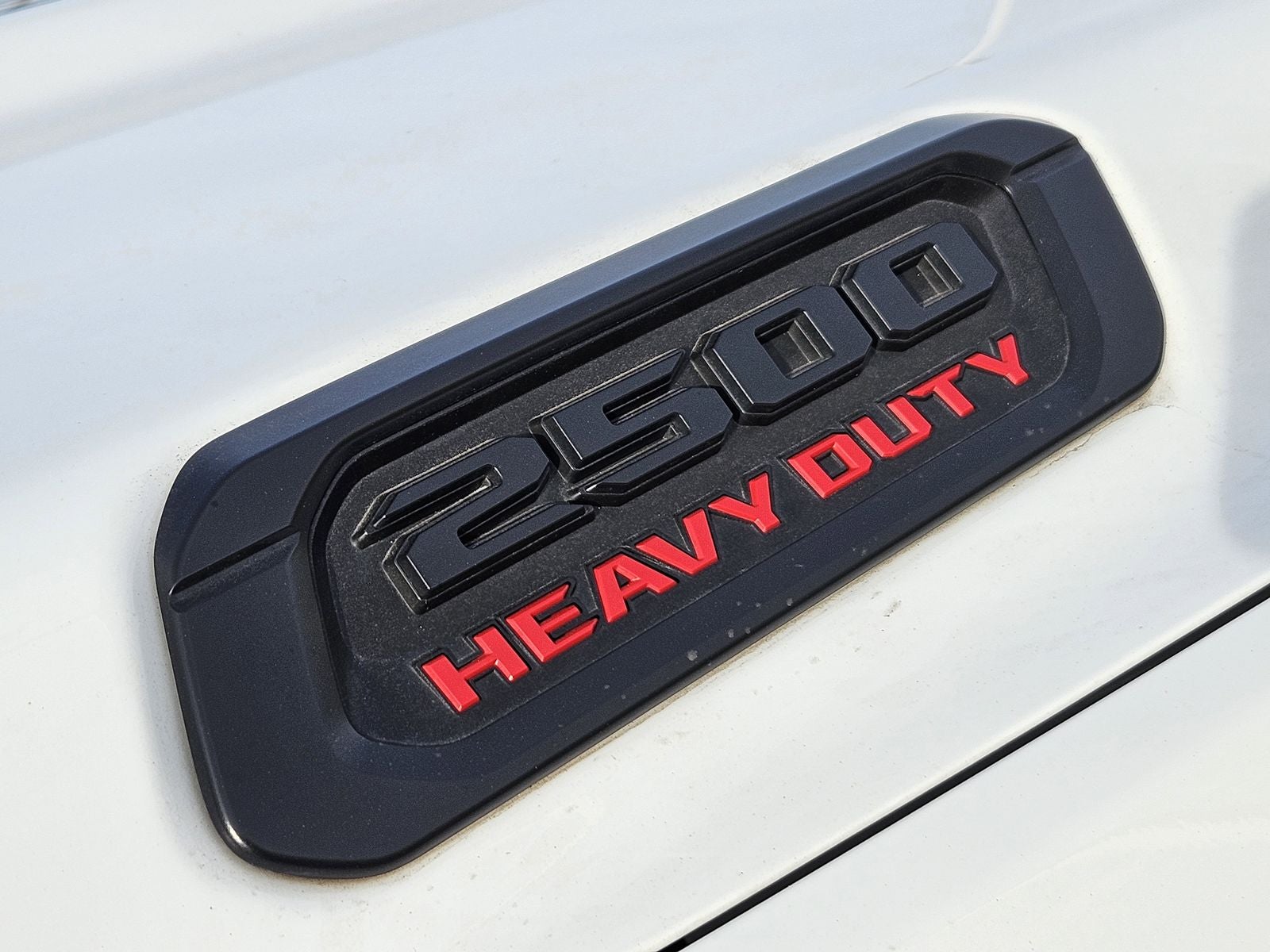 2021 RAM 2500 Power Wagon