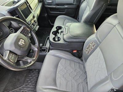 2021 RAM 2500 Power Wagon