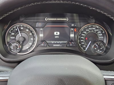 2021 RAM 2500 Power Wagon