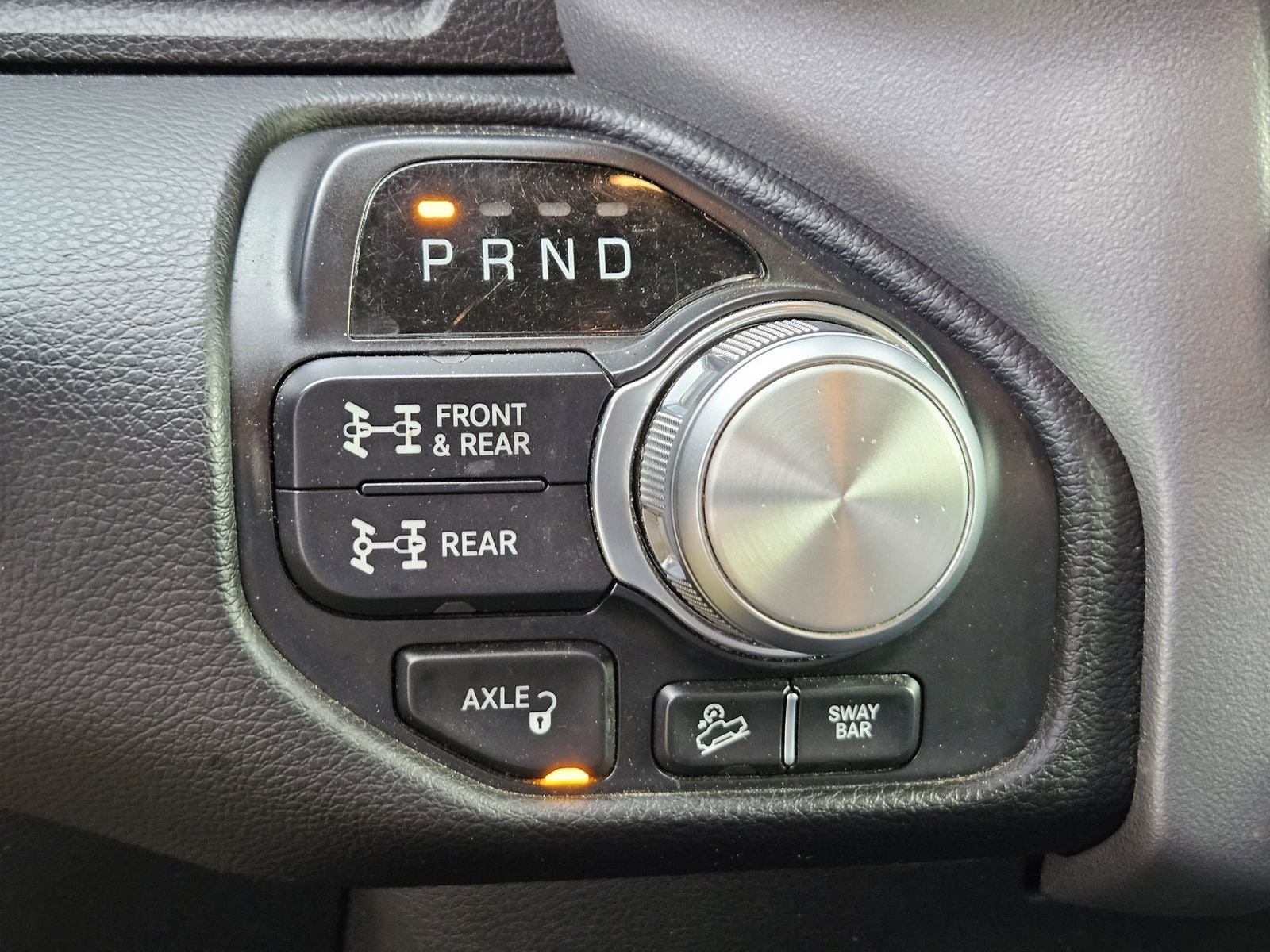 2021 RAM 2500 Power Wagon